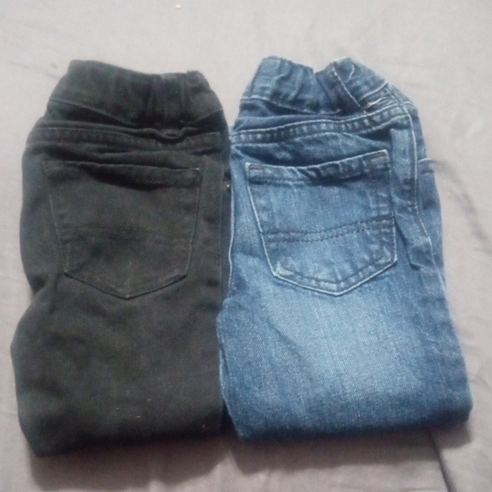 The Children's Place Blue Denim Jeans